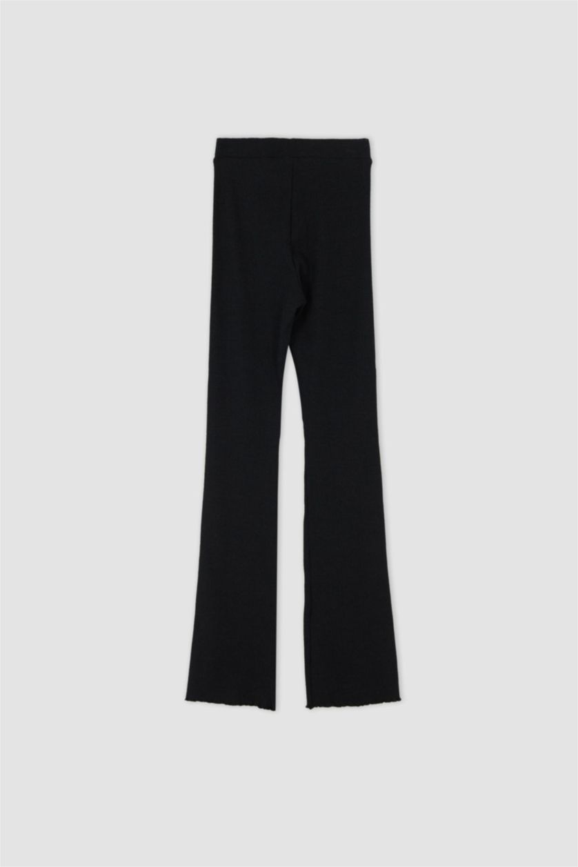 WOMAN Black Leggings