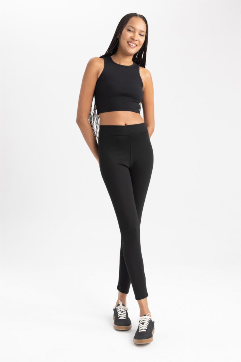 FEMME Noir Leggings