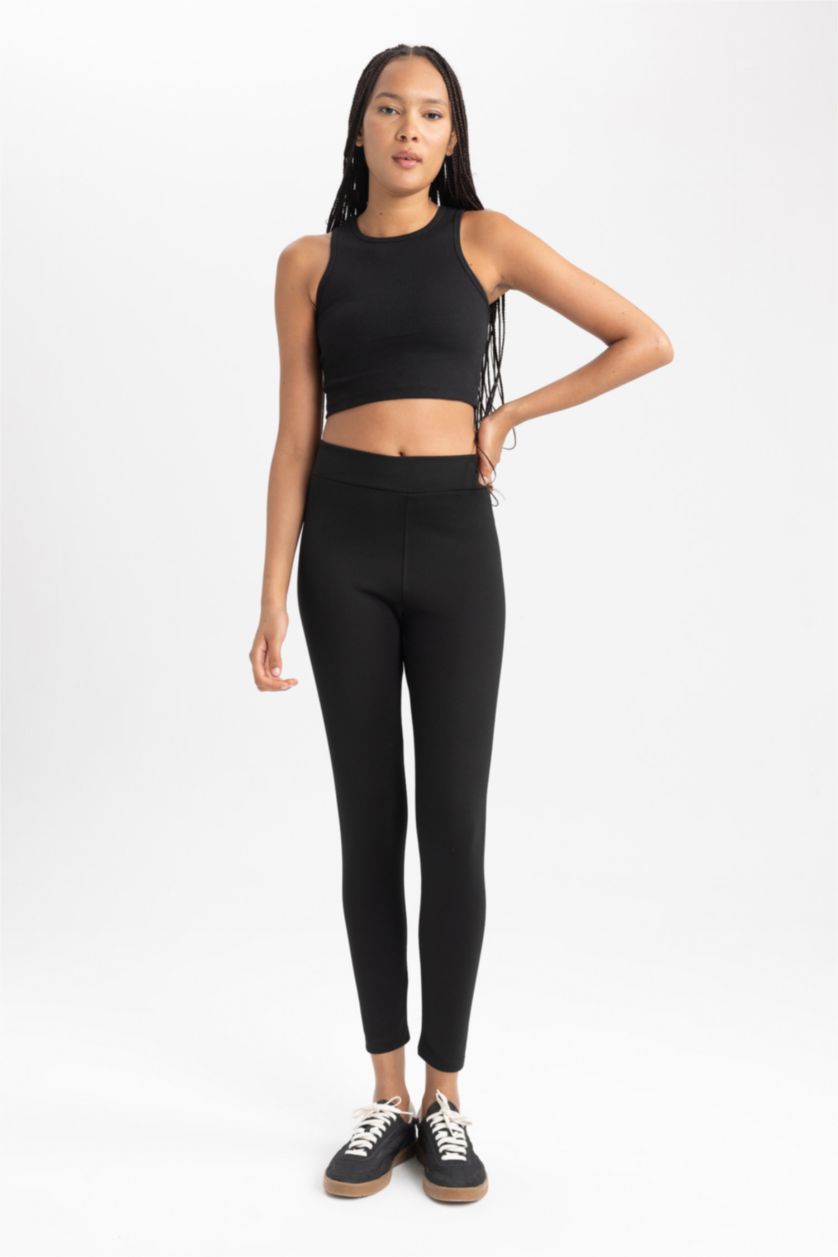 FEMME Noir Leggings