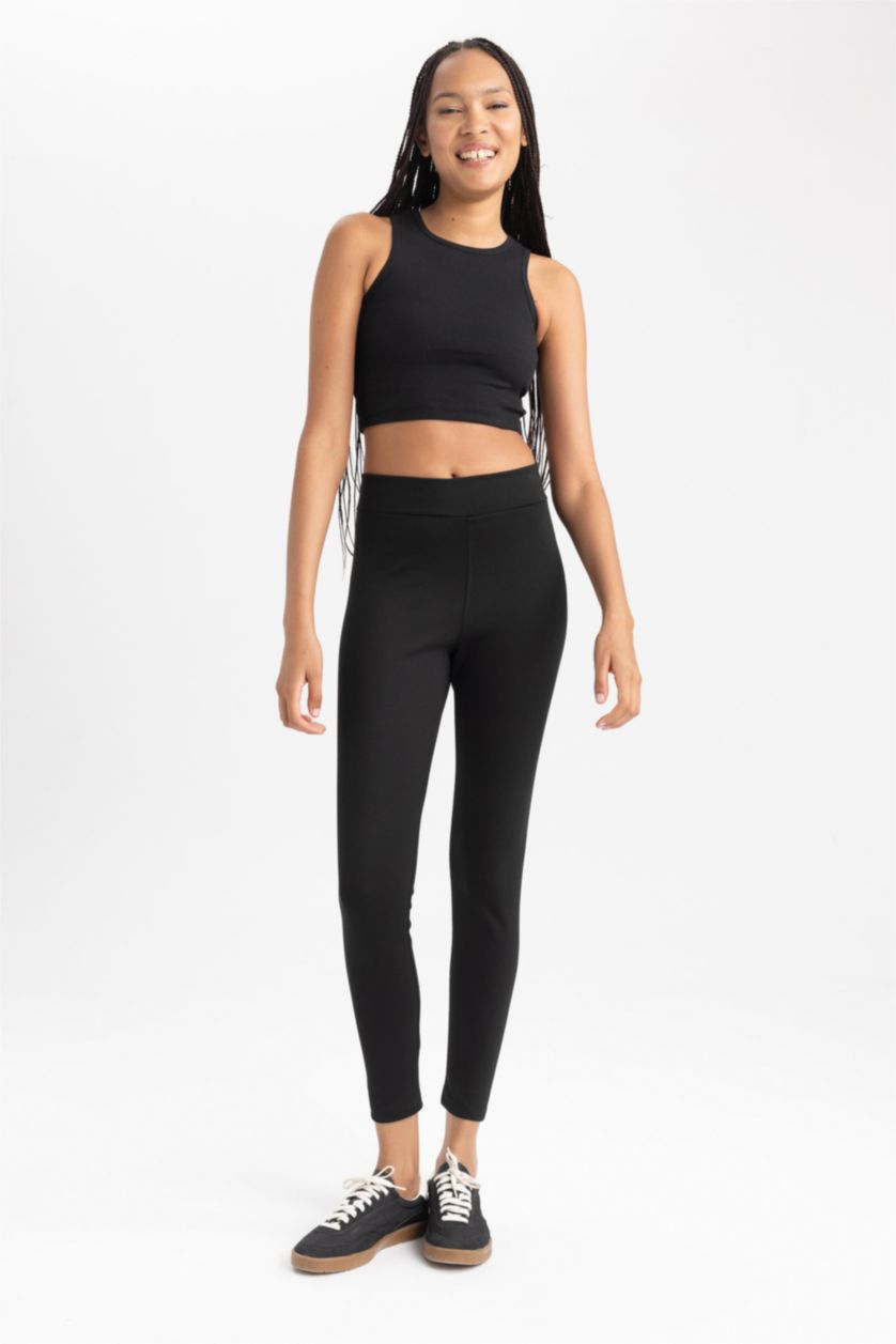 FEMME Noir Leggings