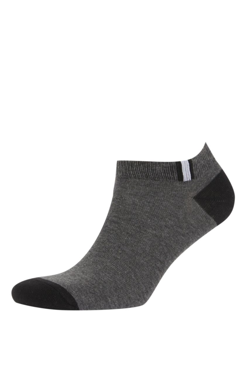 MAN Karma 5 Piece Cotton Short Socks