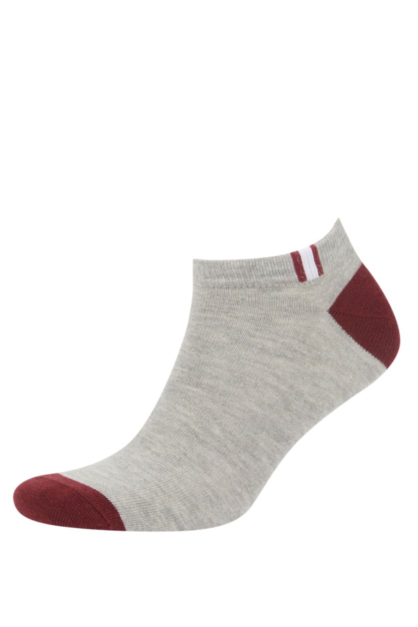 MAN Karma 5 Piece Cotton Short Socks