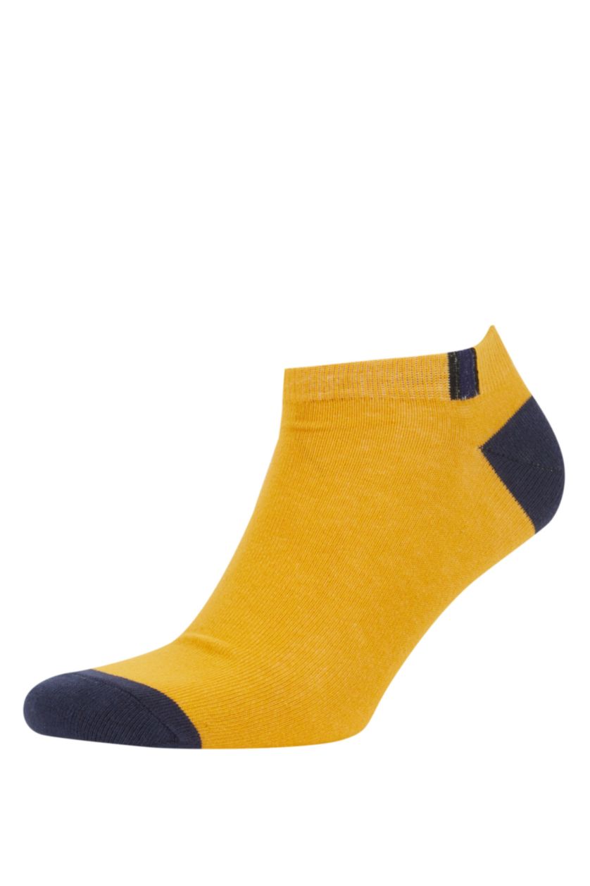 MAN Karma 5 Piece Cotton Short Socks