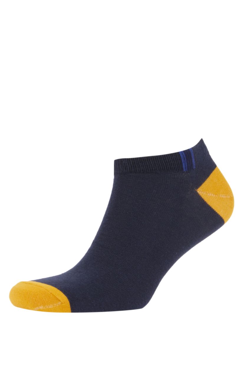 MAN Karma 5 Piece Cotton Short Socks