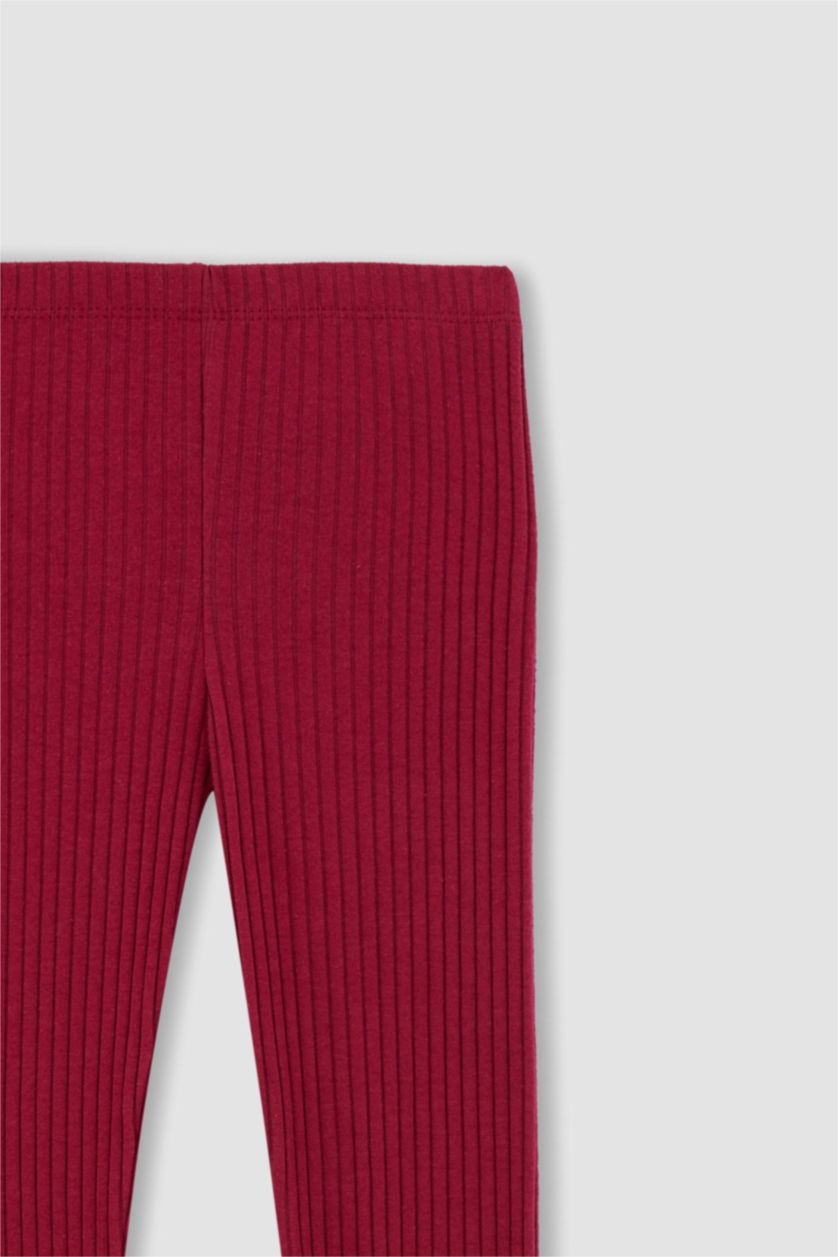 Girls & Teens Fushsia Girl Leggings