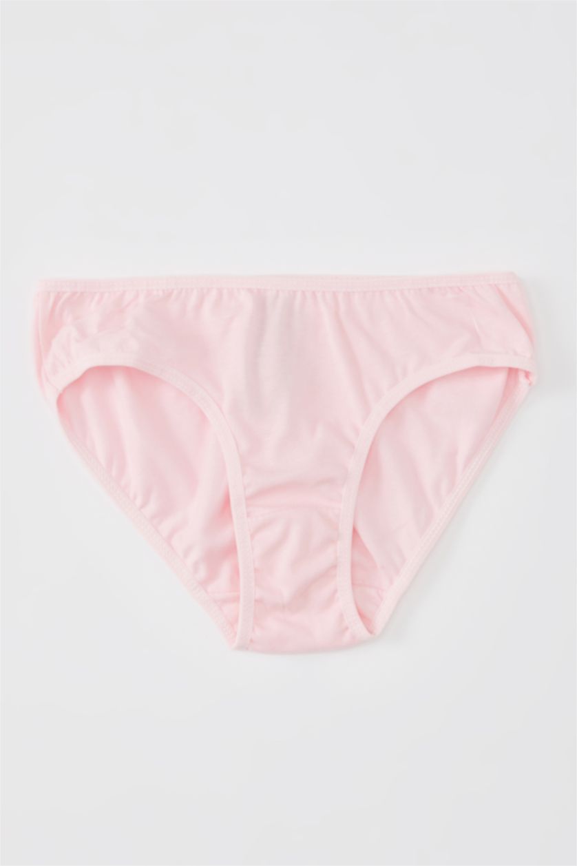 GIRLS & TEENS Pink Girl 3 Piece Slip Panties