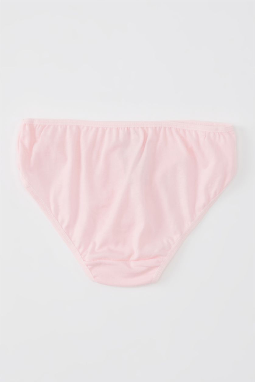 GIRLS & TEENS Pink Girl 3 Piece Slip Panties