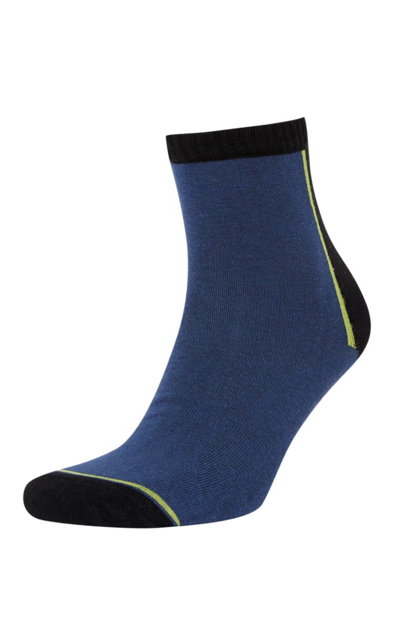 MAN MIXED 3 piece Cotton Long sock