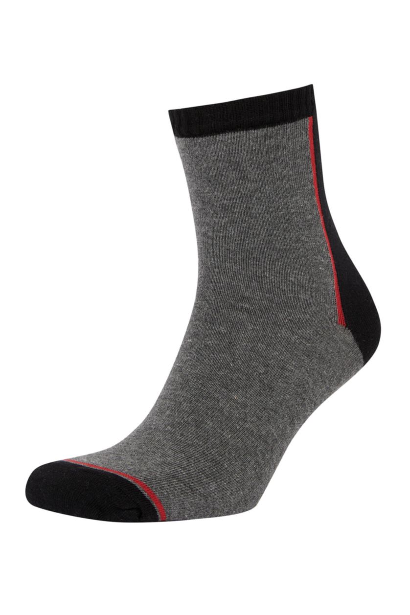 MAN MIXED 3 piece Cotton Long sock