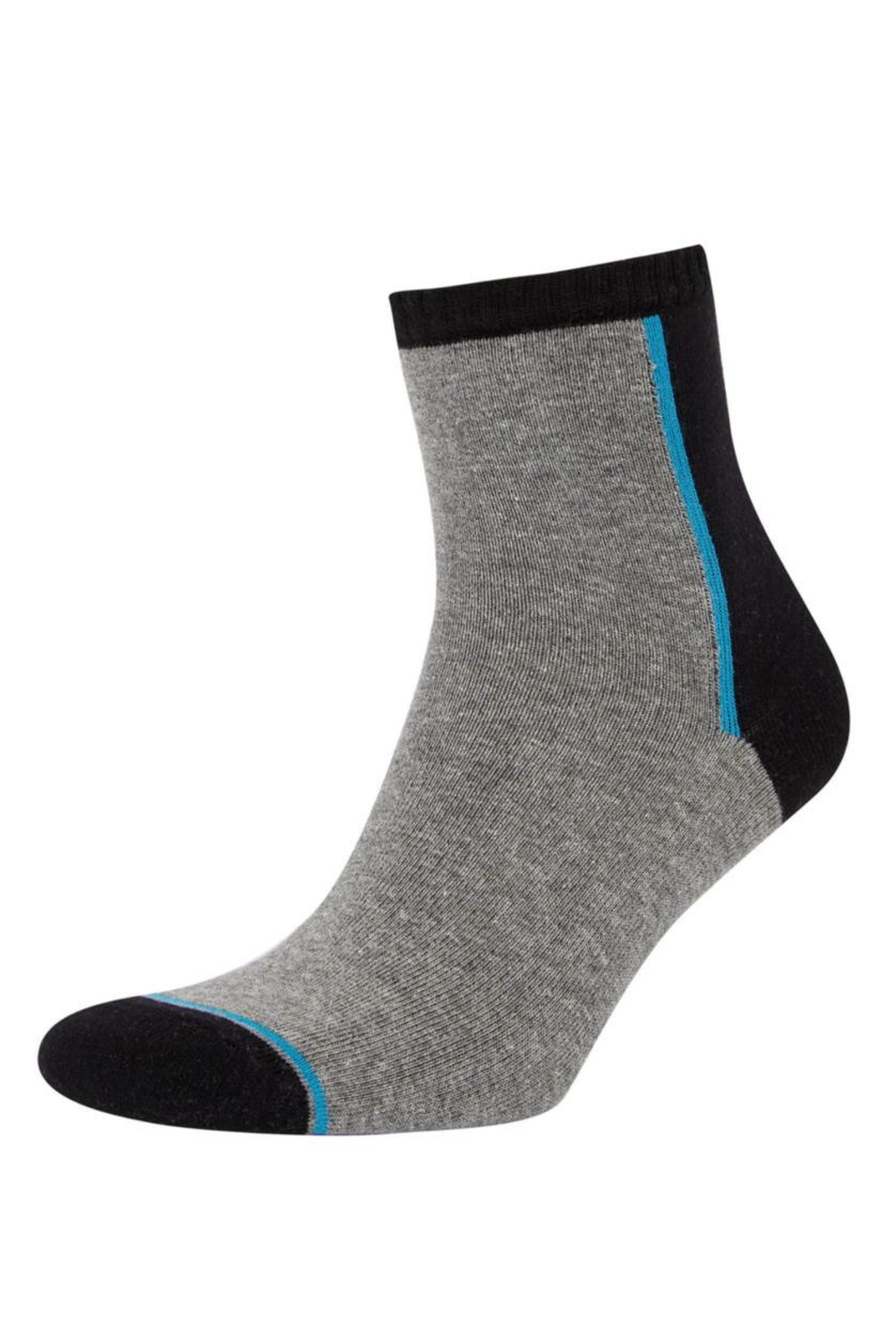 MAN MIXED 3 piece Cotton Long sock