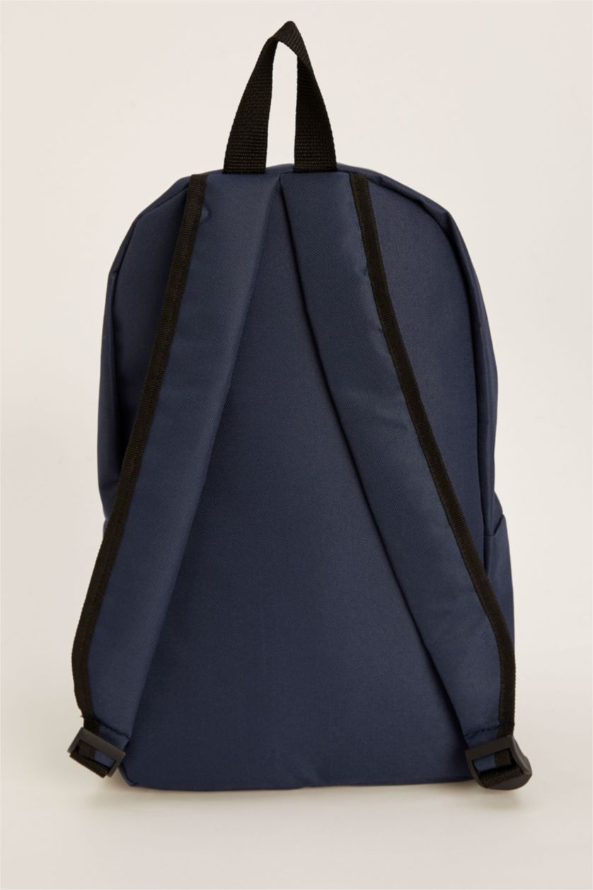 Erkek Çocuk - Genç Erkek Lacivert Erkek Çocuk Spider Man Lisanslı Sırt Çantası