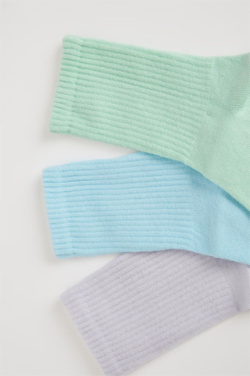 WOMAN MIXED Woman 3 piece Long sock