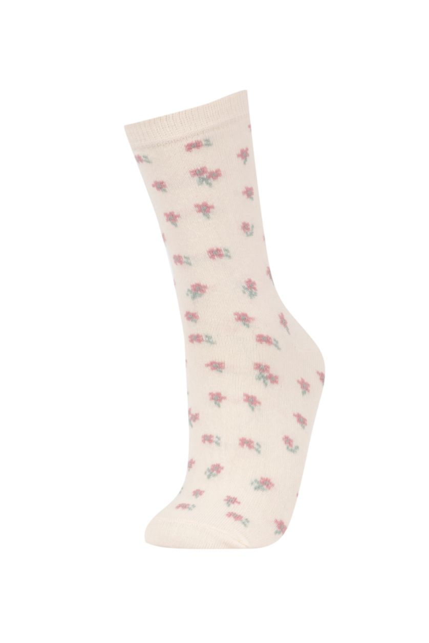 WOMAN MIXED Woman 3 piece Long Socks