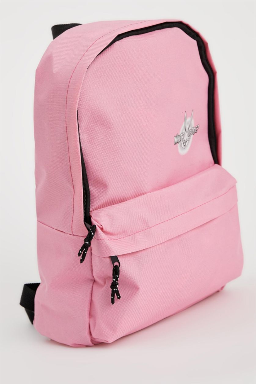Дівчачий Світло рожевий рюкзак