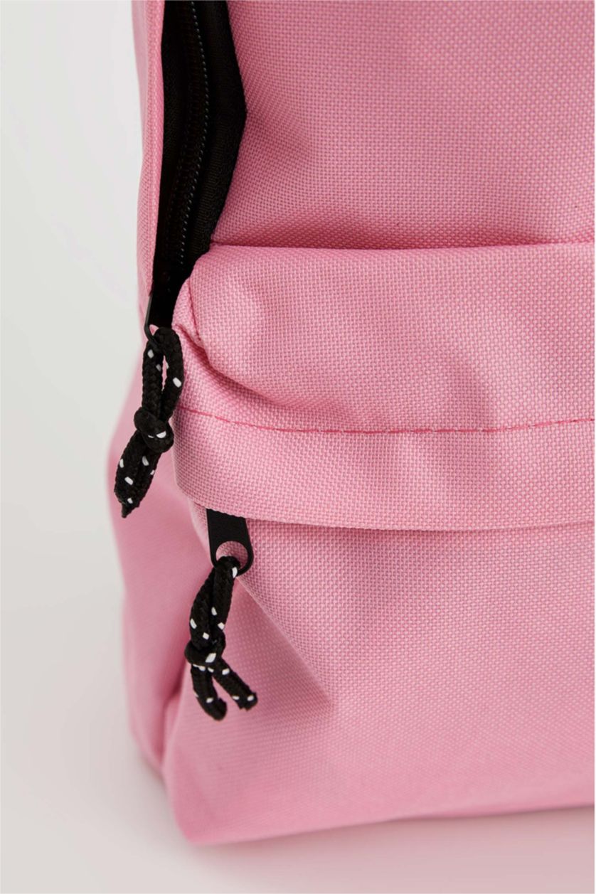 Дівчачий Світло рожевий рюкзак