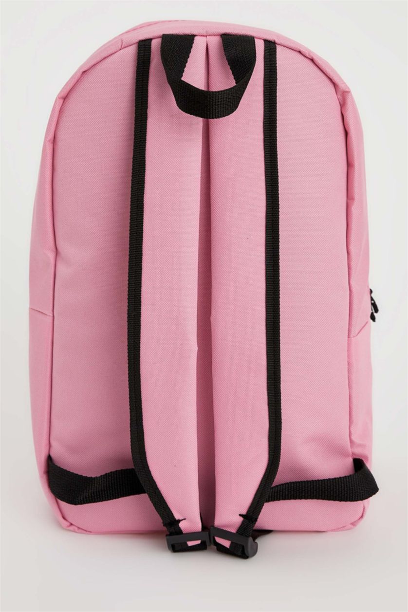 Дівчачий Світло рожевий рюкзак