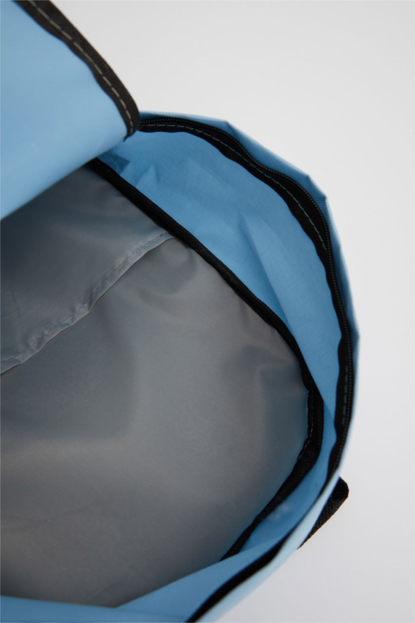 GIRLS & TEENS Light Blue Girl's Mickey Mouse Licensed Backpack