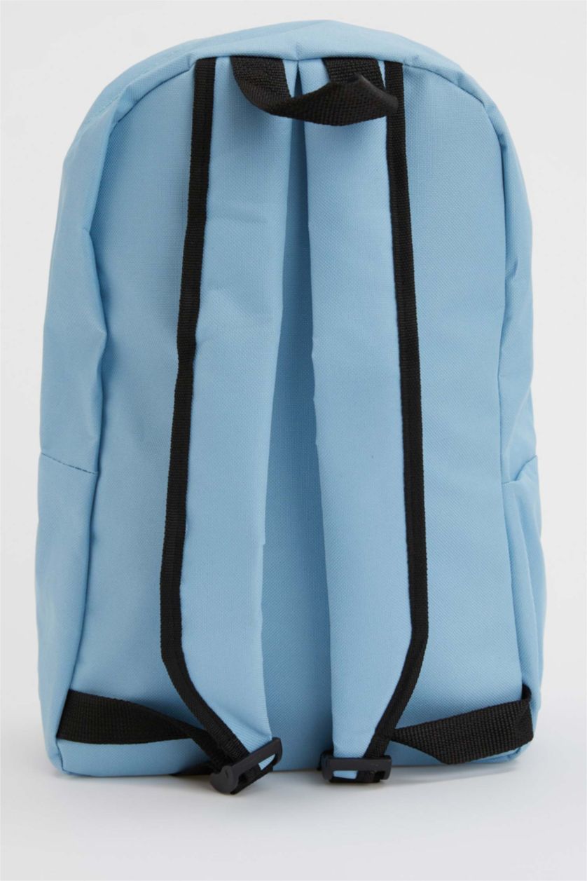 GIRLS & TEENS Light Blue Girl's Mickey Mouse Licensed Backpack