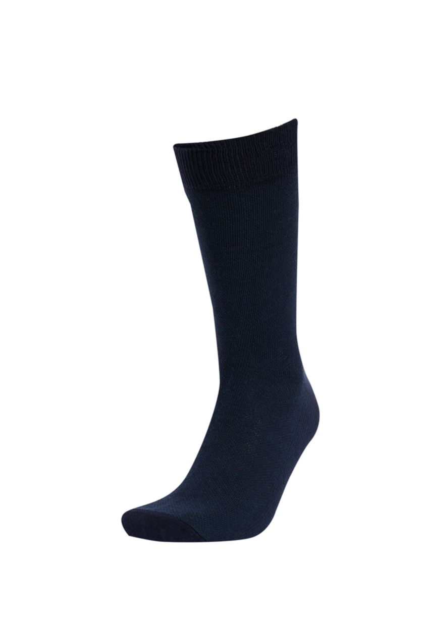 Man Karma 3 piece Cotton Long sock
