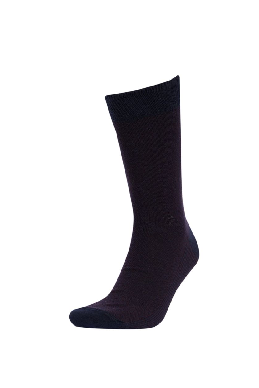 Man Karma 3 piece Cotton Long sock