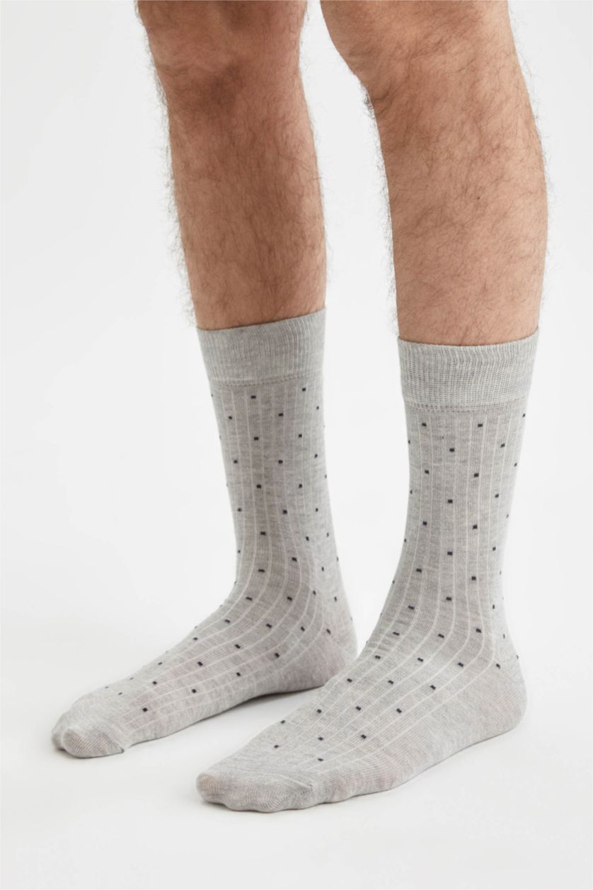 HOMME Karma 3 piece Cotton Long sock