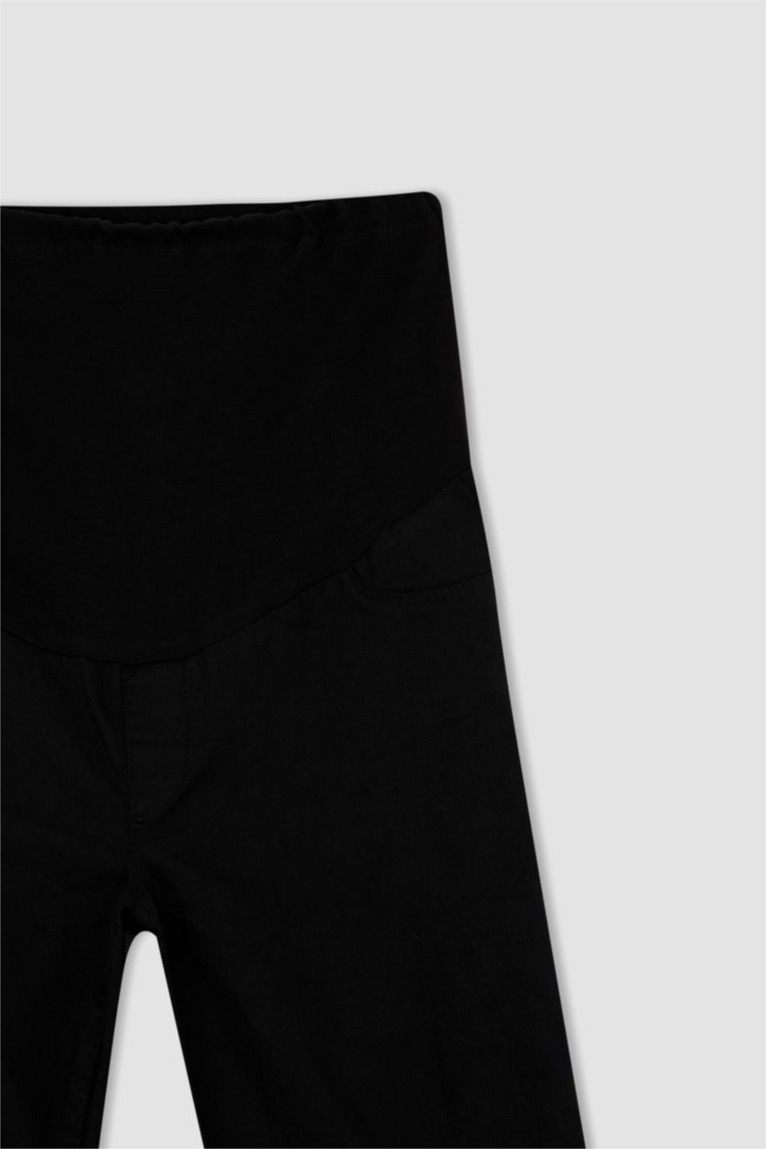 WOMAN Black Slim Fit Maternity Chinos