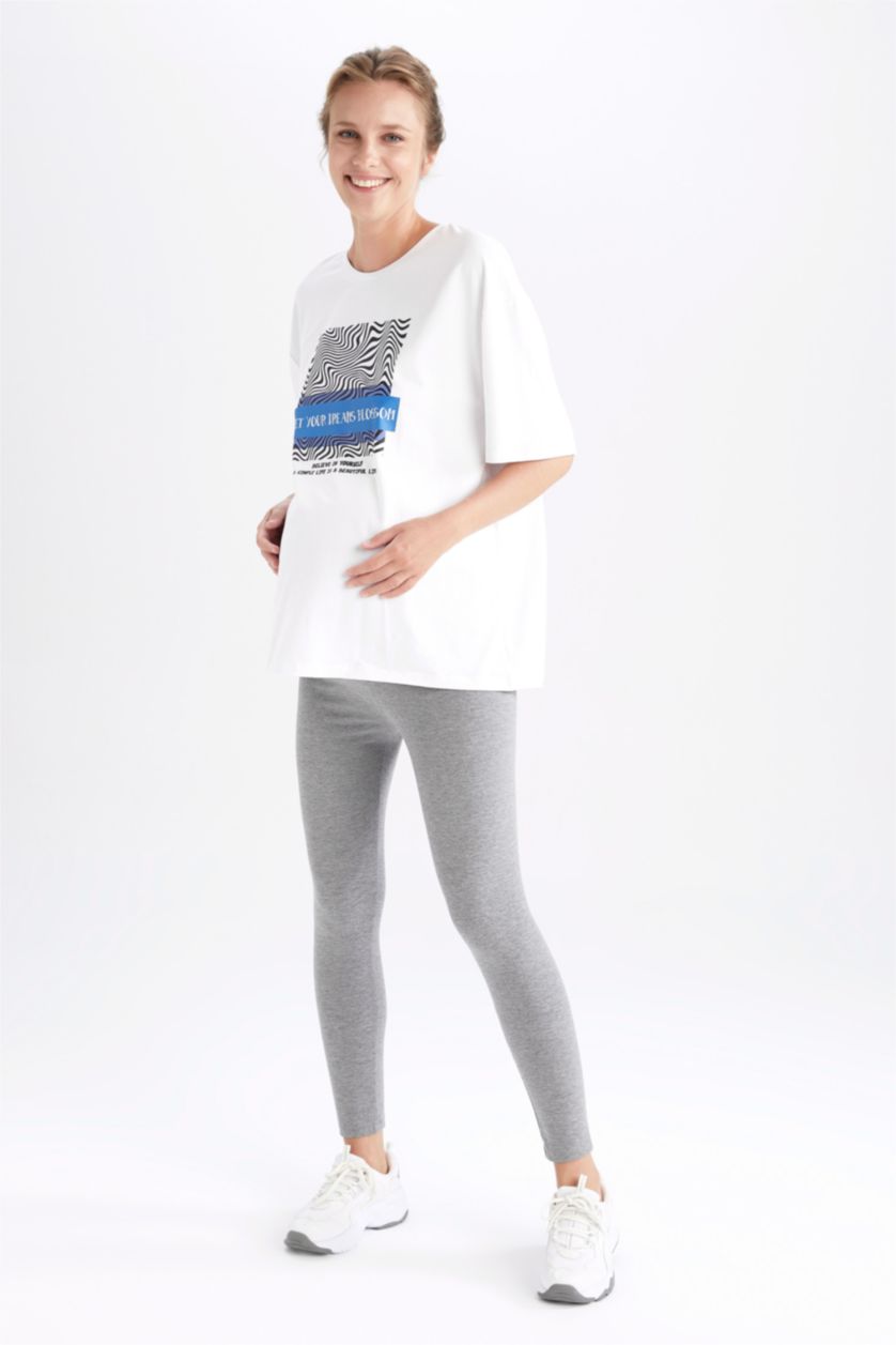 WOMAN Black 2 piece Skinny Fit Set