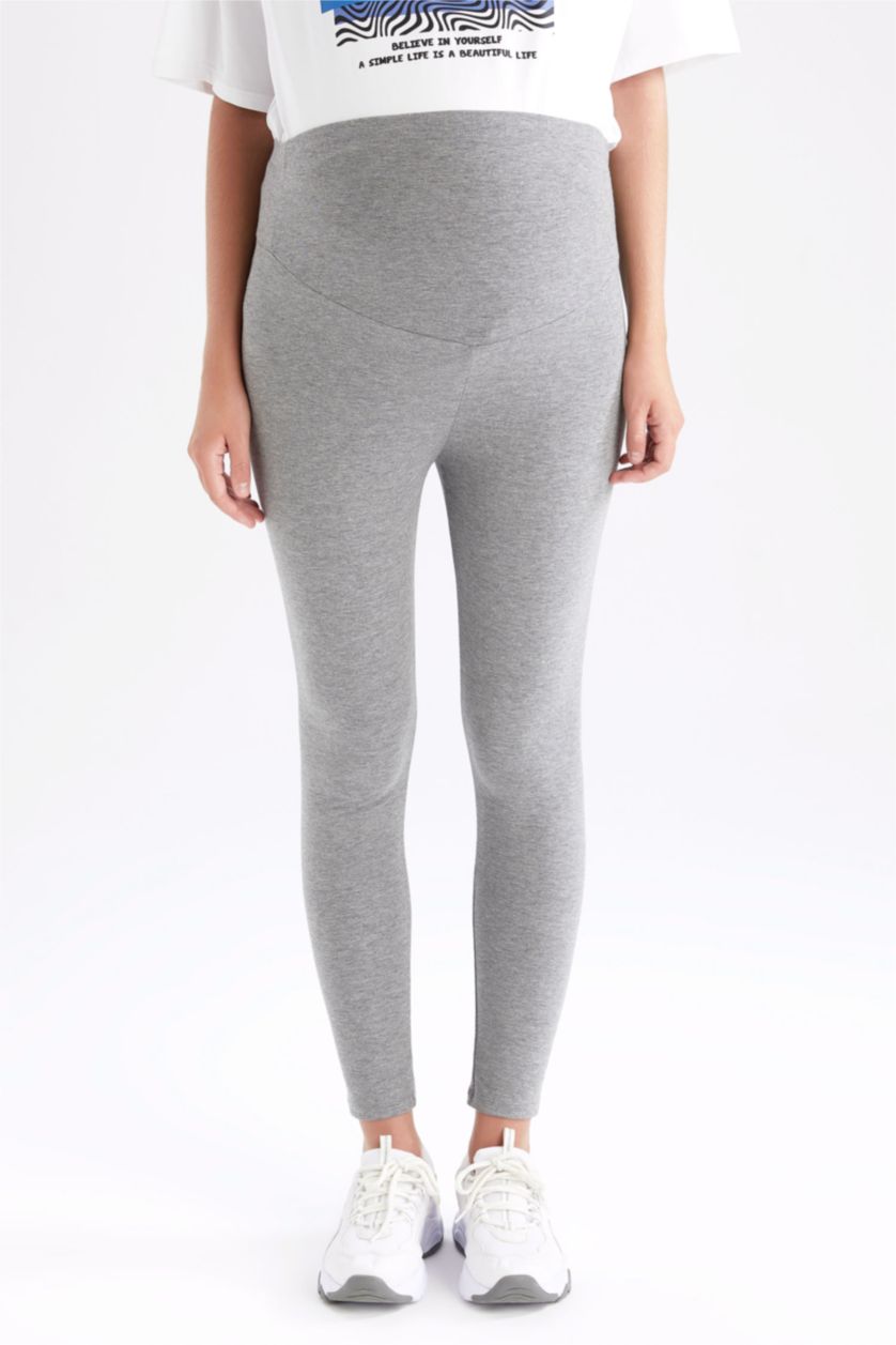 WOMAN Black 2 piece Skinny Fit Set