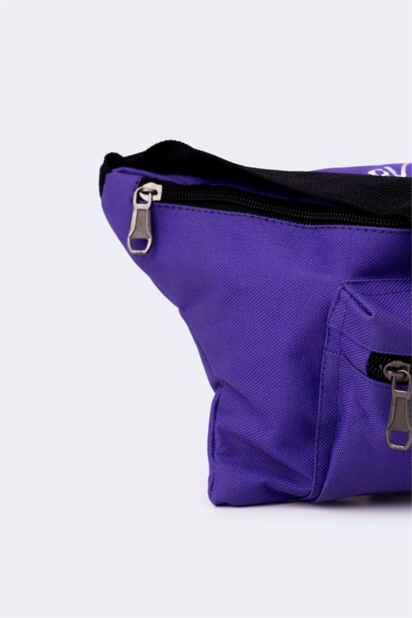 WOMAN Light Lilac Waist Bag