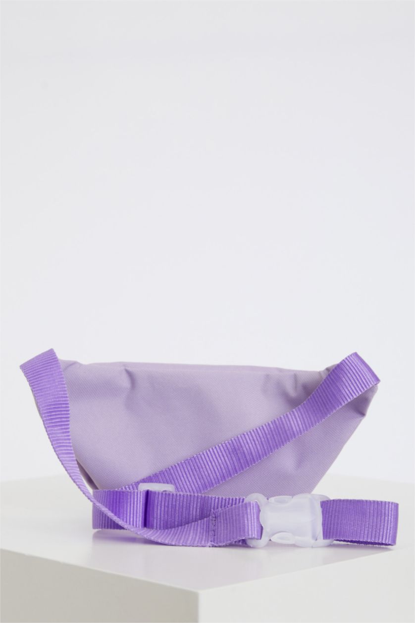 FILLES Rose Sac banane imprimé papillon pour fille