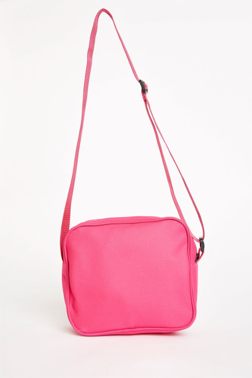 FILLES Rose Boîte à lunch sous licence FROZEN pour fille