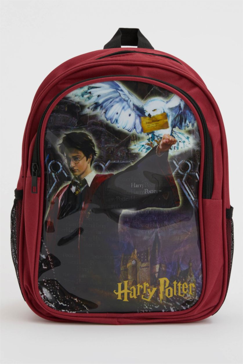 GIRLS & TEENS Bordo Girl's Harry Potter Licensed Backpack