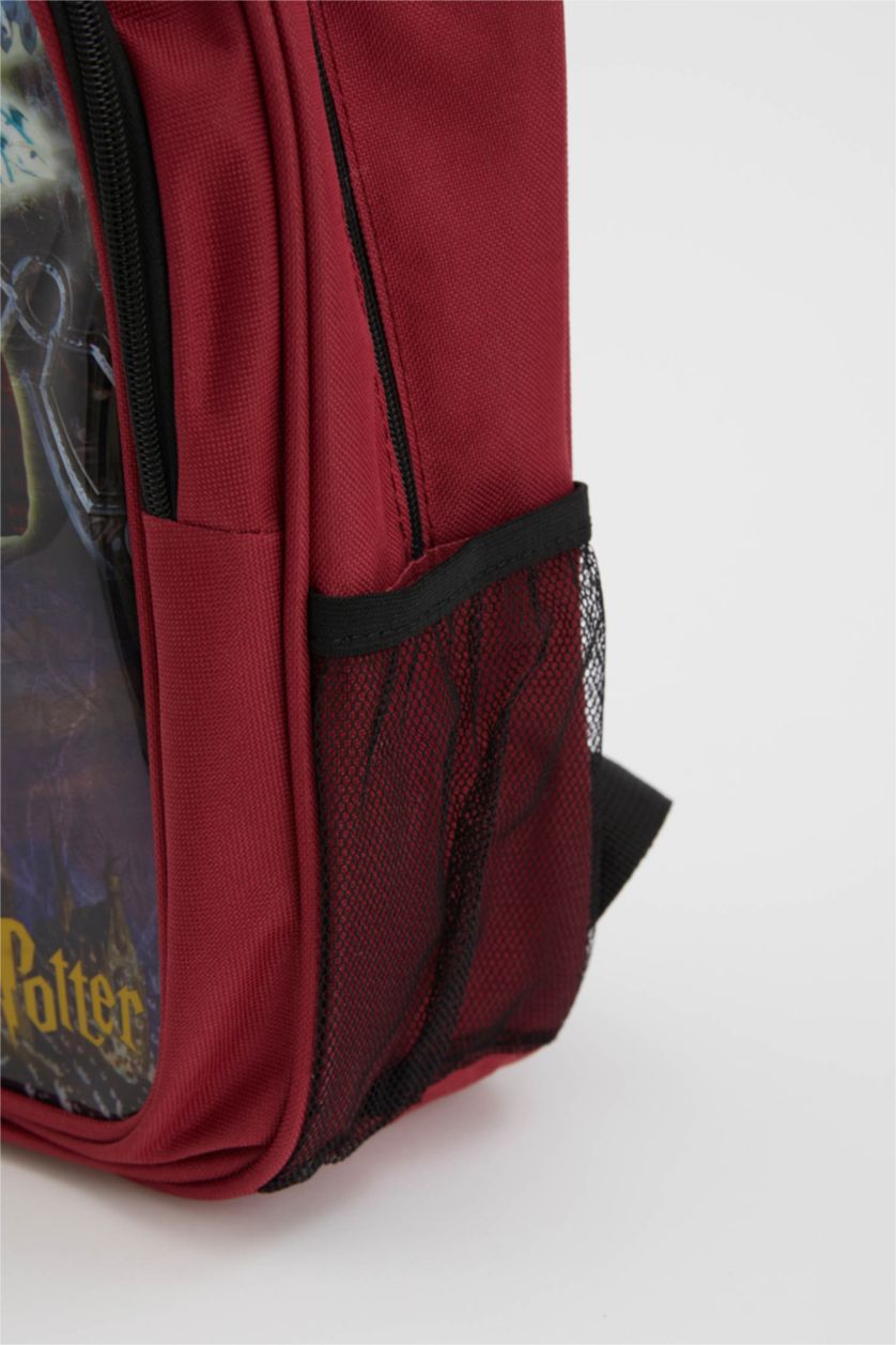 GIRLS & TEENS Bordo Girl's Harry Potter Licensed Backpack