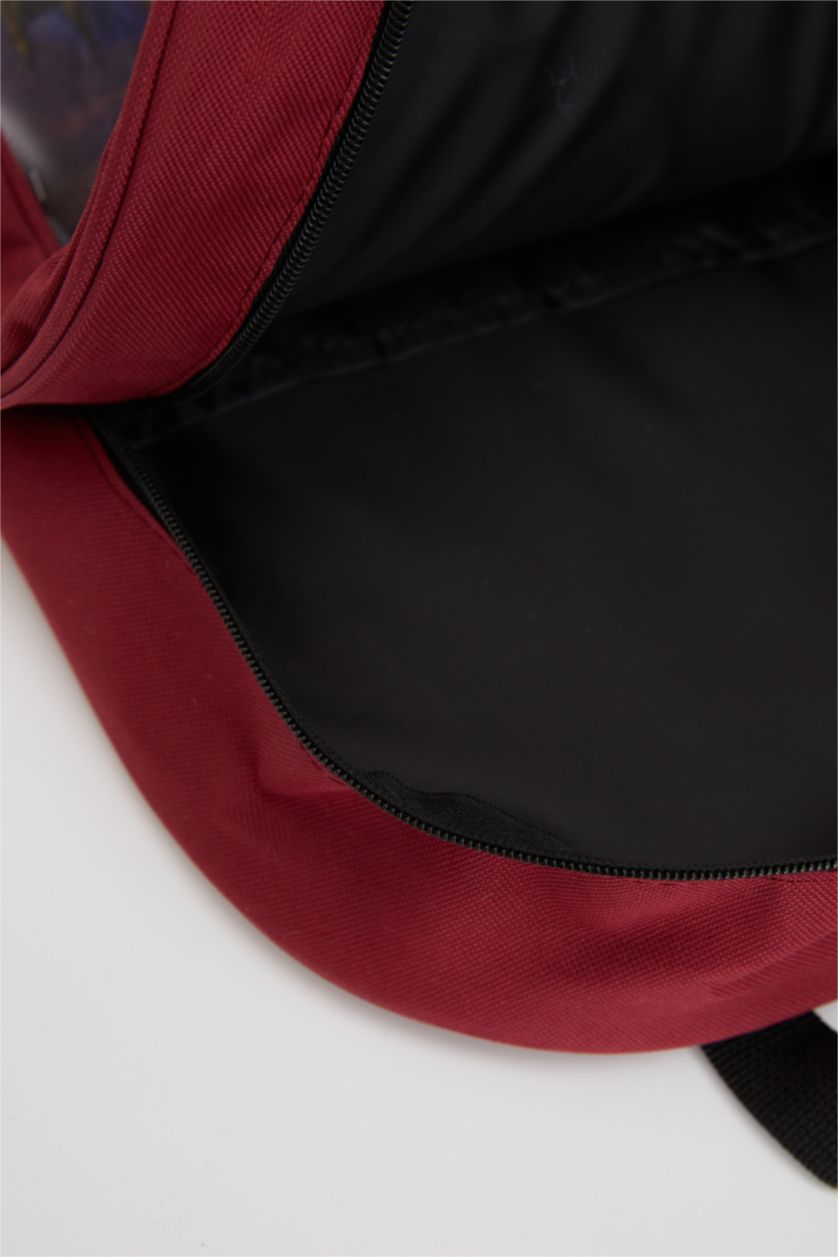 GIRLS & TEENS Bordo Girl's Harry Potter Licensed Backpack