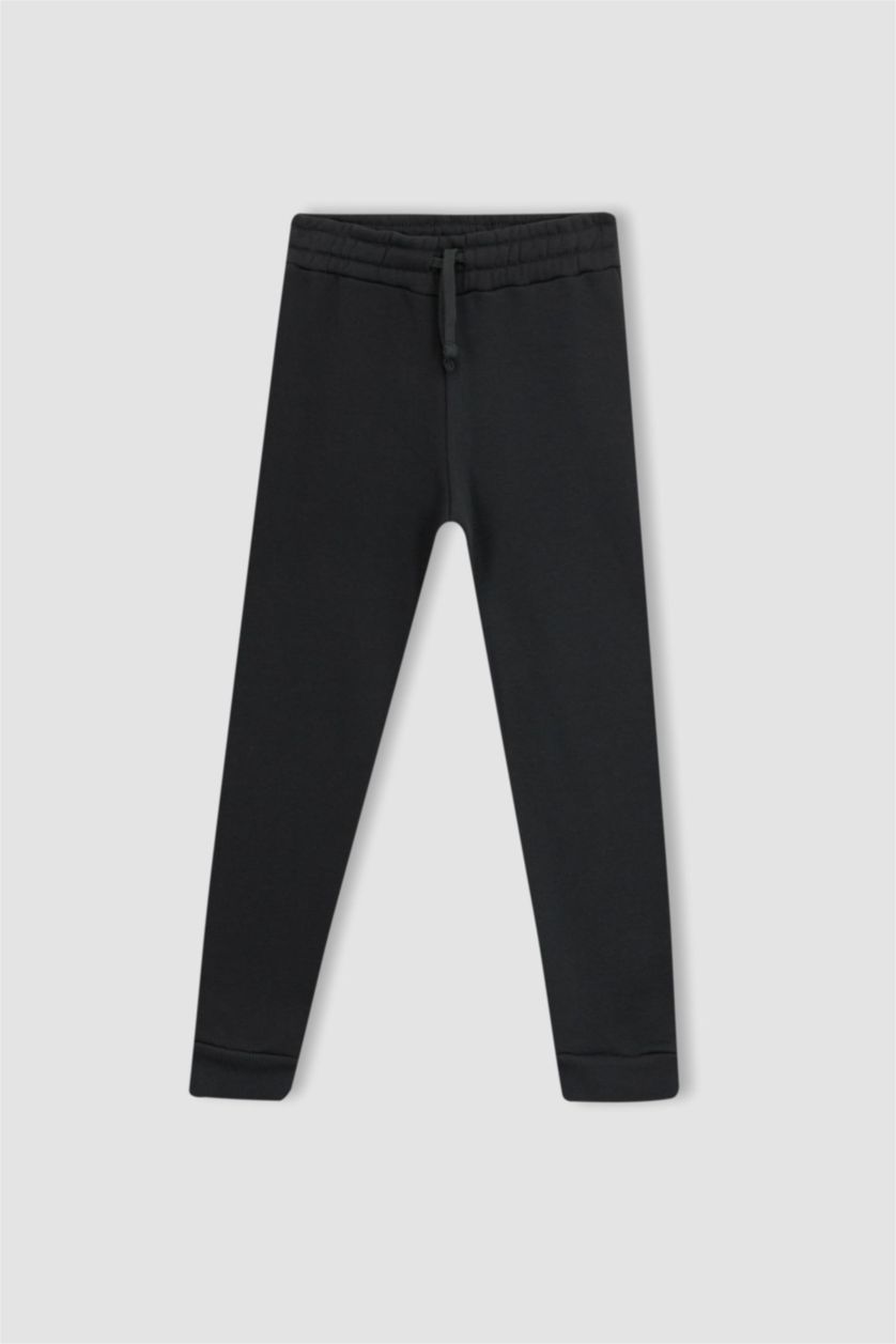 GARÇONS Anthracite Ensemble En Tricot Manche Longue 2 Garçon