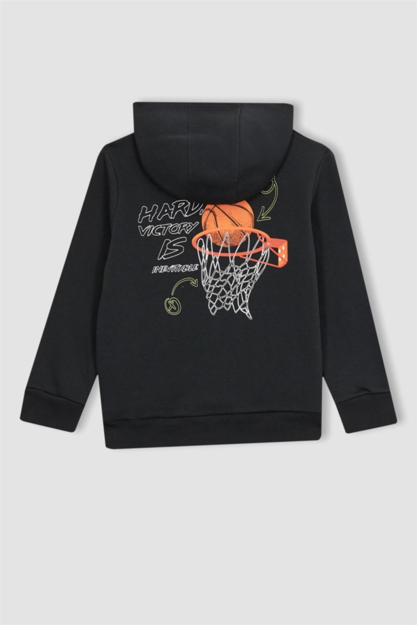 GARÇONS Anthracite Ensemble En Tricot Manche Longue 2 Garçon