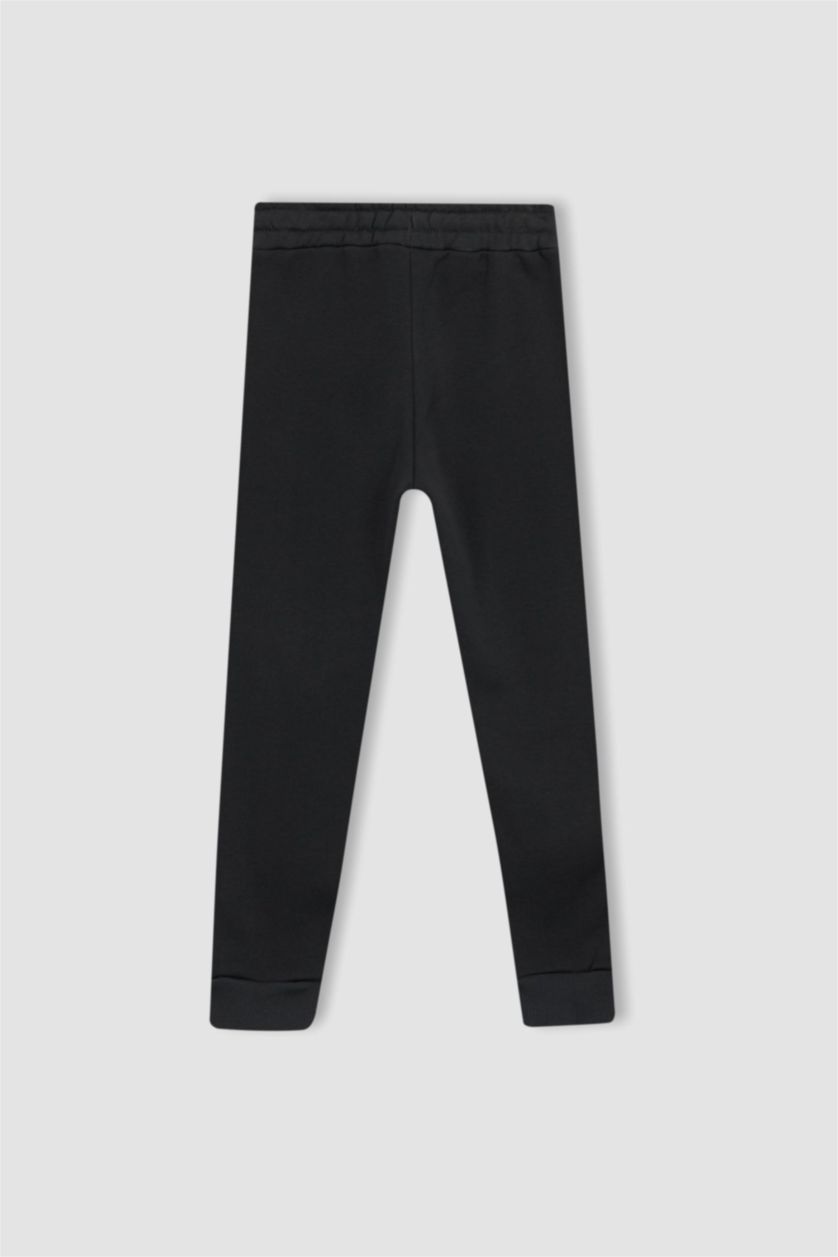 GARÇONS Anthracite Ensemble En Tricot Manche Longue 2 Garçon