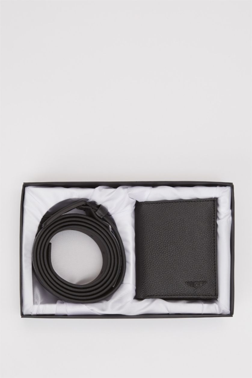 Erkek Siyah Erkek Cüzdan