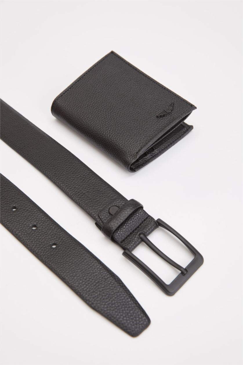 Erkek Siyah Erkek Cüzdan