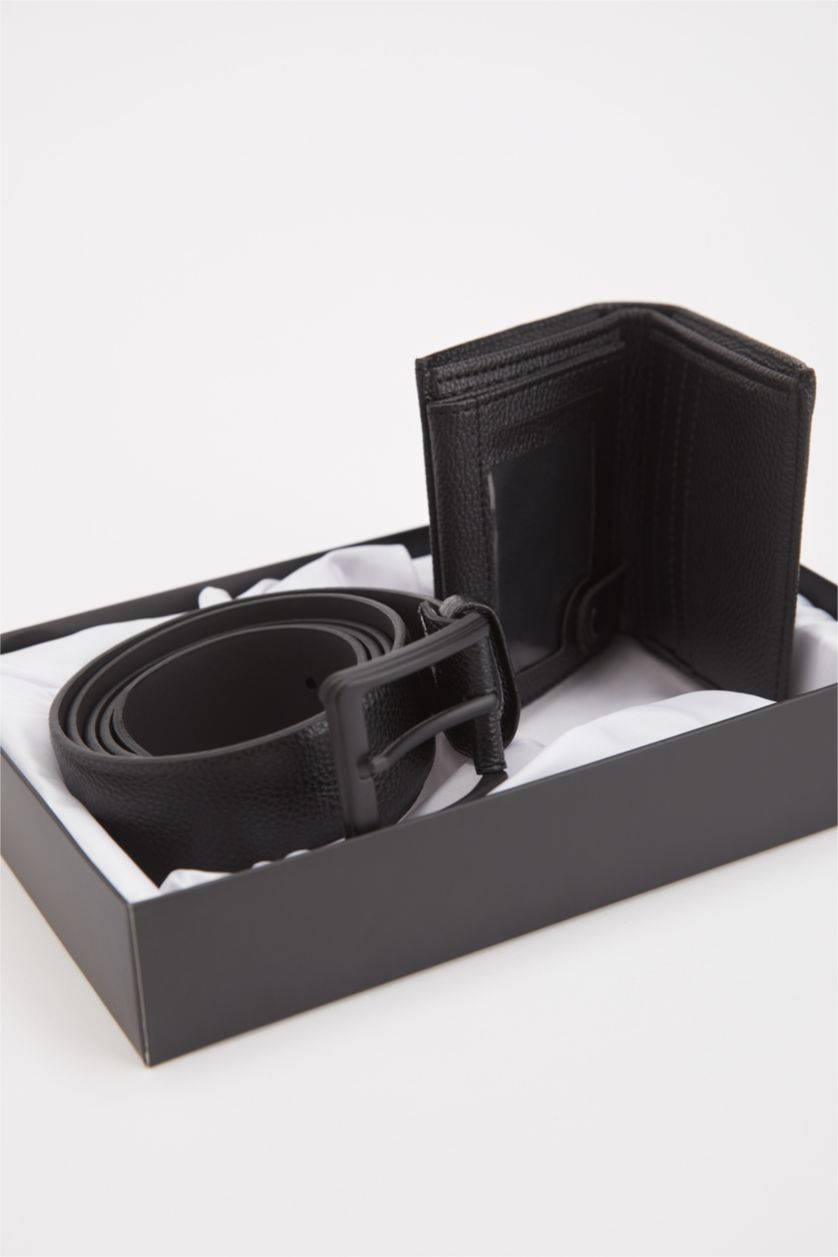 Erkek Siyah Erkek Cüzdan