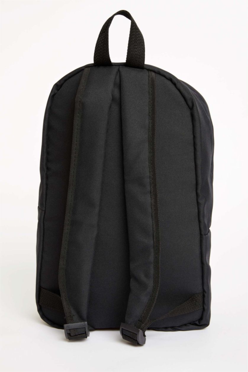 Kız Çocuk - Genç Kız Siyah Kız Çocuk PowerPuuf Gırls Lisanslı Okul Sırt Çantası