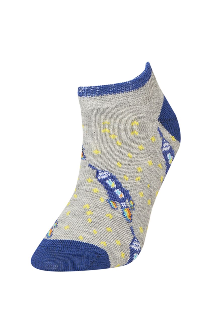 أولاد Karma جوارب قصيرة قطن من 7 قطع