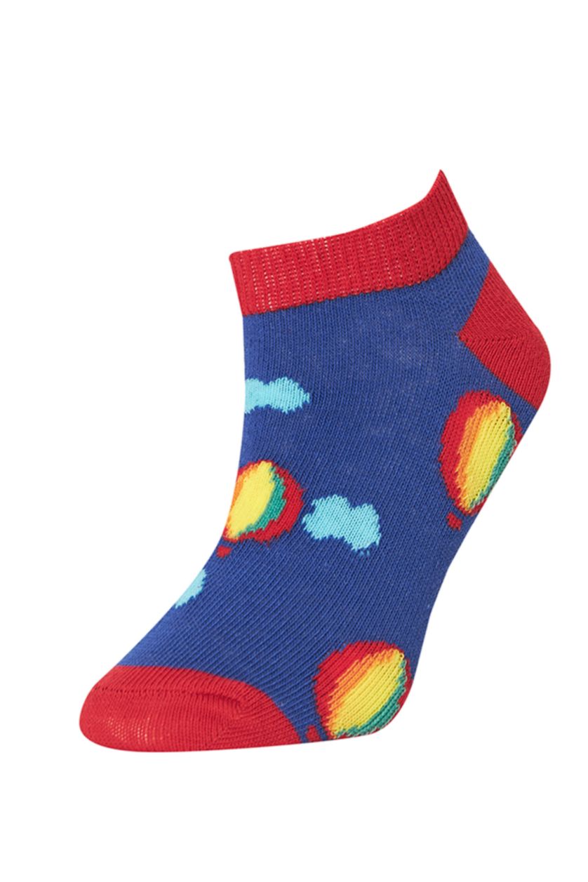 أولاد Karma جوارب قصيرة قطن من 7 قطع