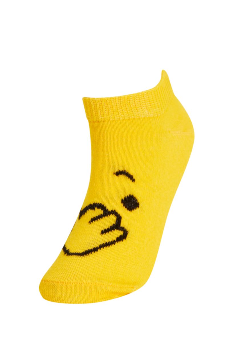 BOYS & TEENS Karma Boy 7 piece Short Socks