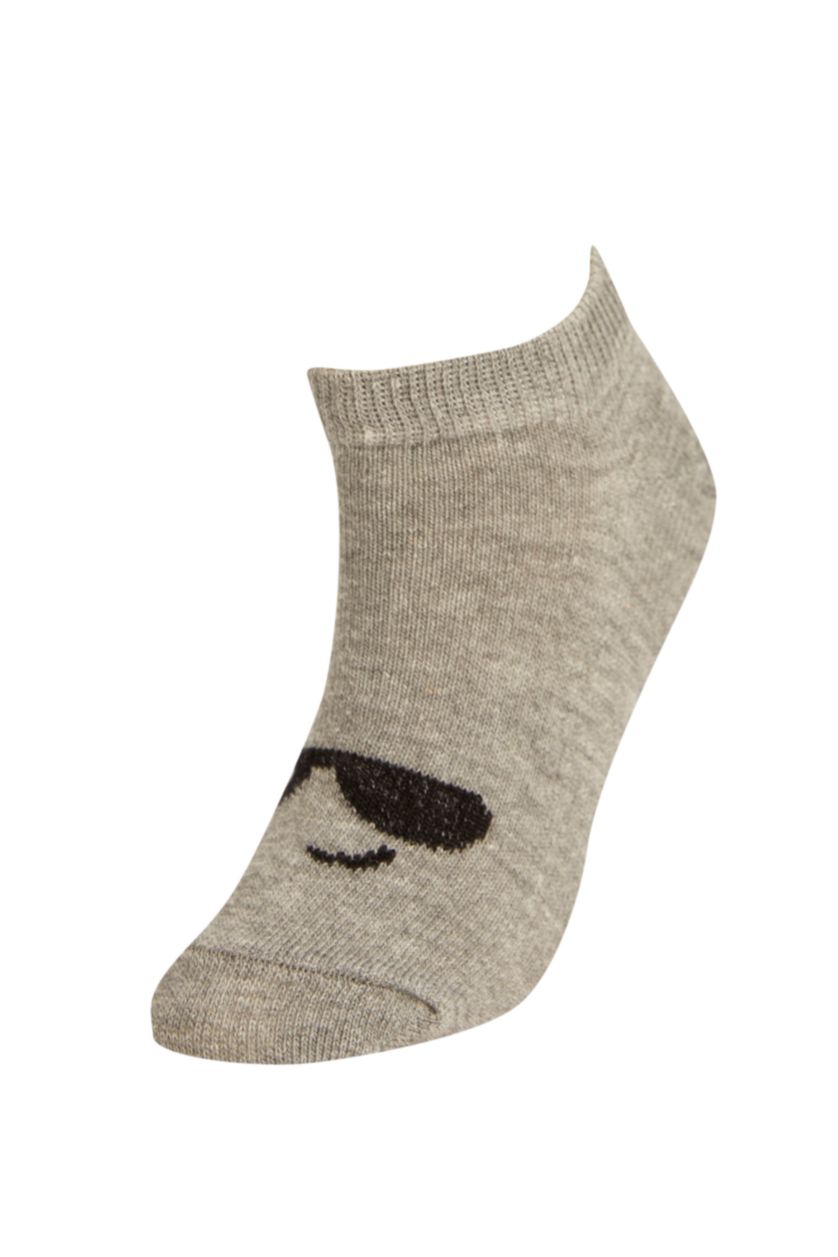 BOYS & TEENS Karma Boy 7 piece Short Socks