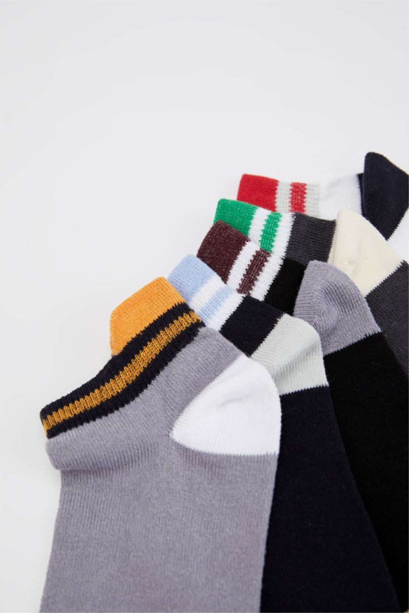 أولاد Karma جوارب قصيرة قطن من 5 قطع