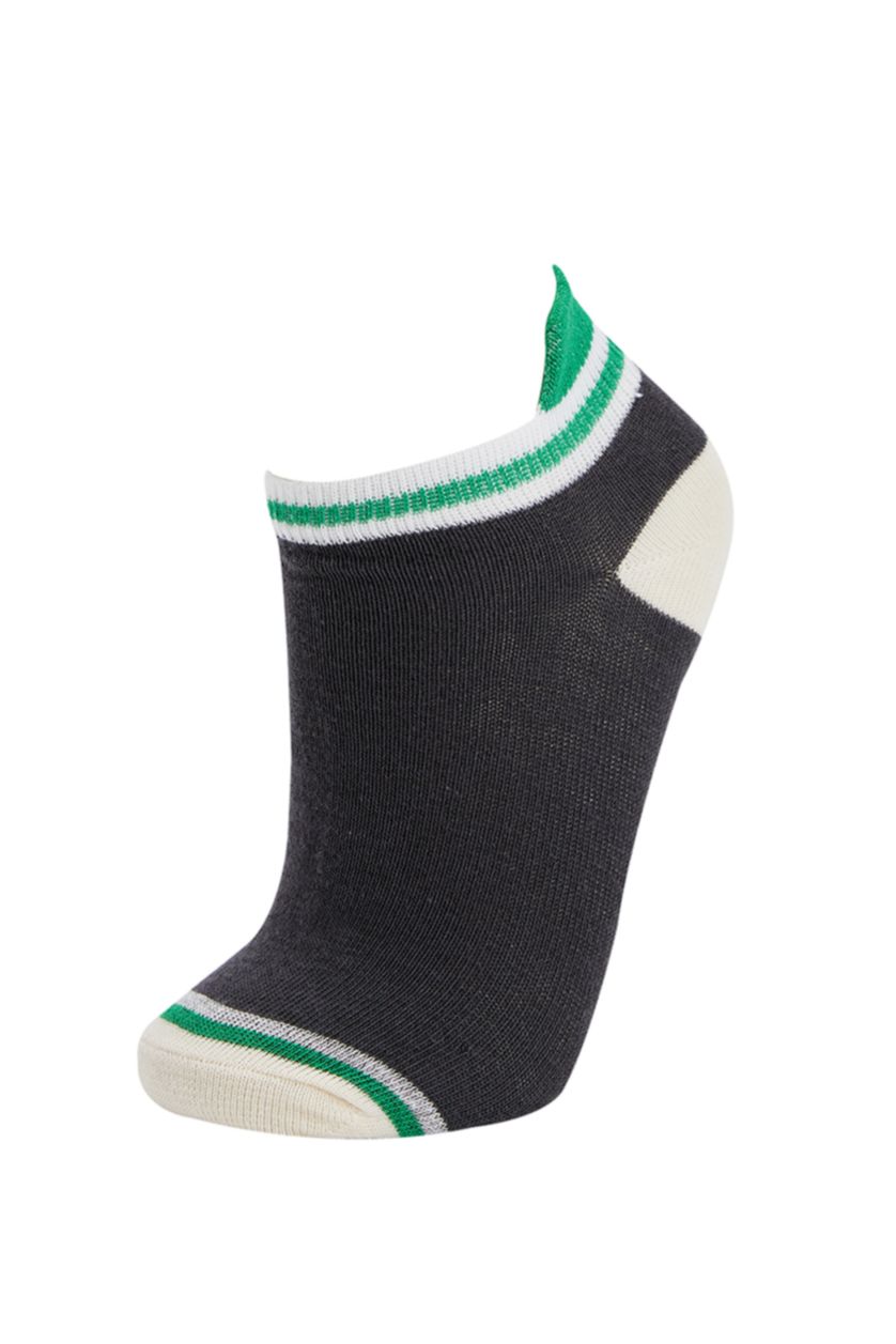 أولاد Karma جوارب قصيرة قطن من 5 قطع