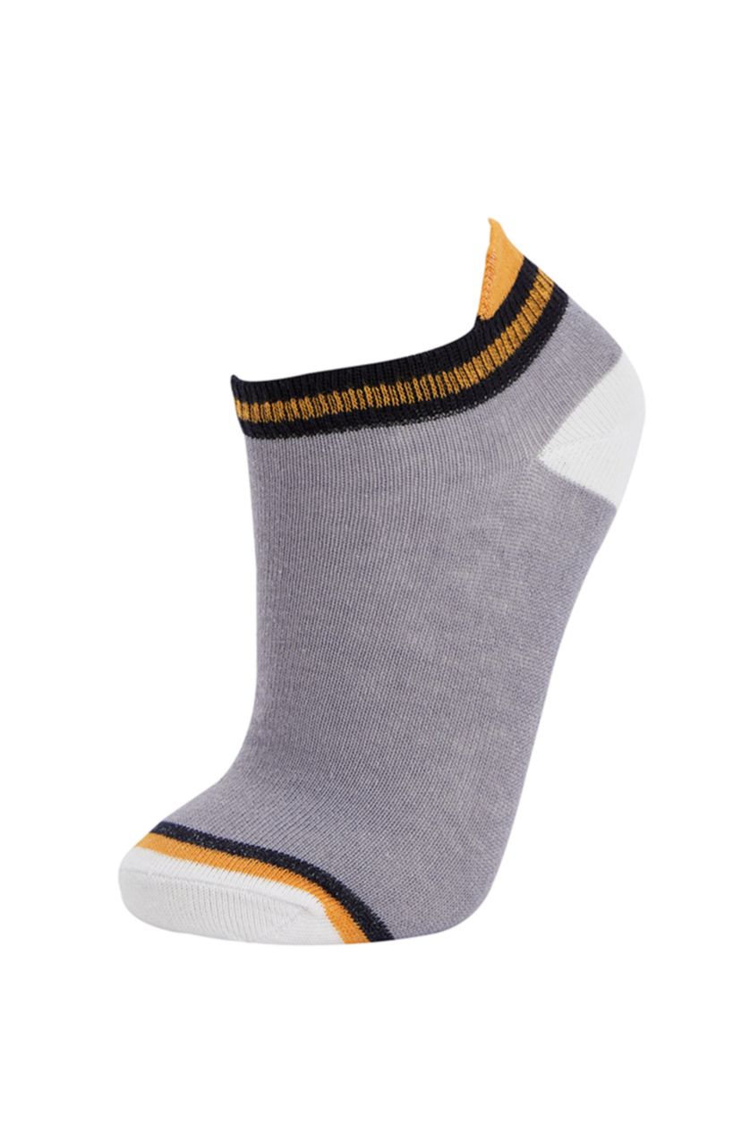 أولاد Karma جوارب قصيرة قطن من 5 قطع