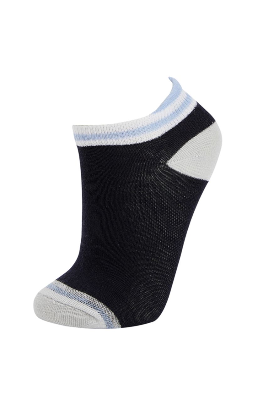 أولاد Karma جوارب قصيرة قطن من 5 قطع