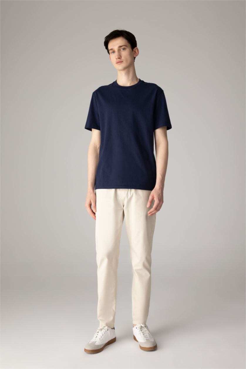 MAN NAVY New Regular Fit Short Sleeve T-Shirt